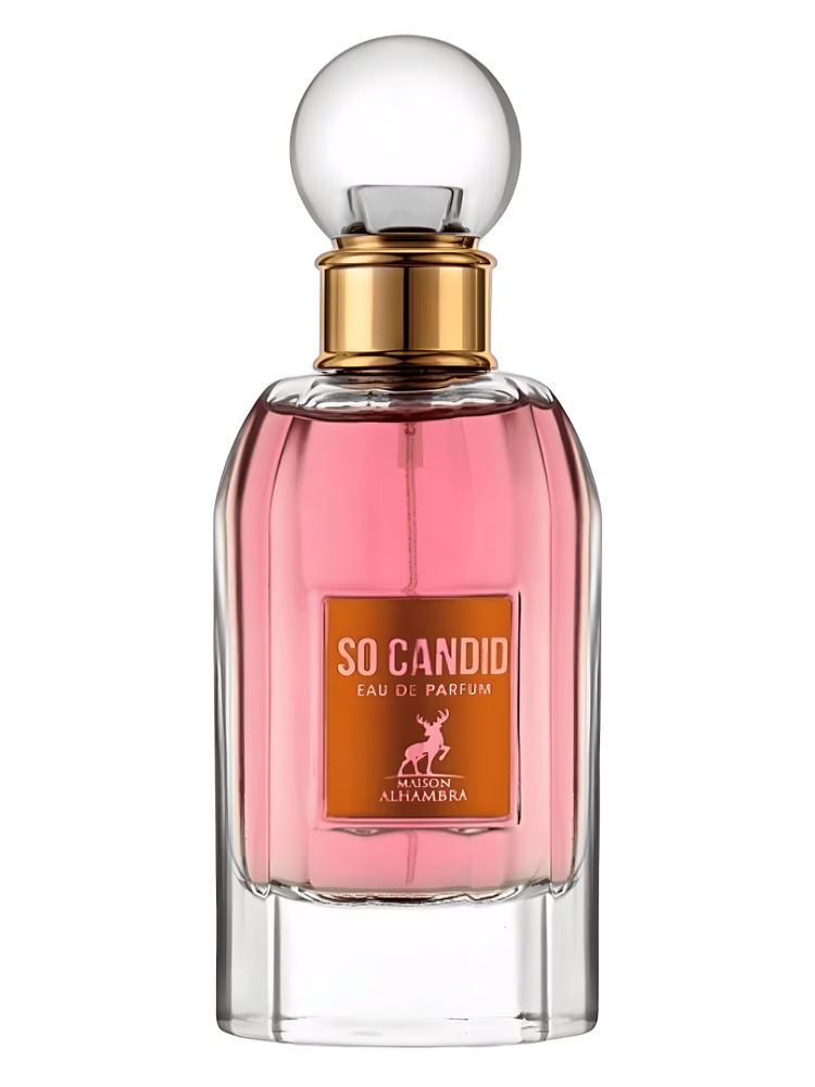 Maison Alhambra. So Candid Femenino 100mL